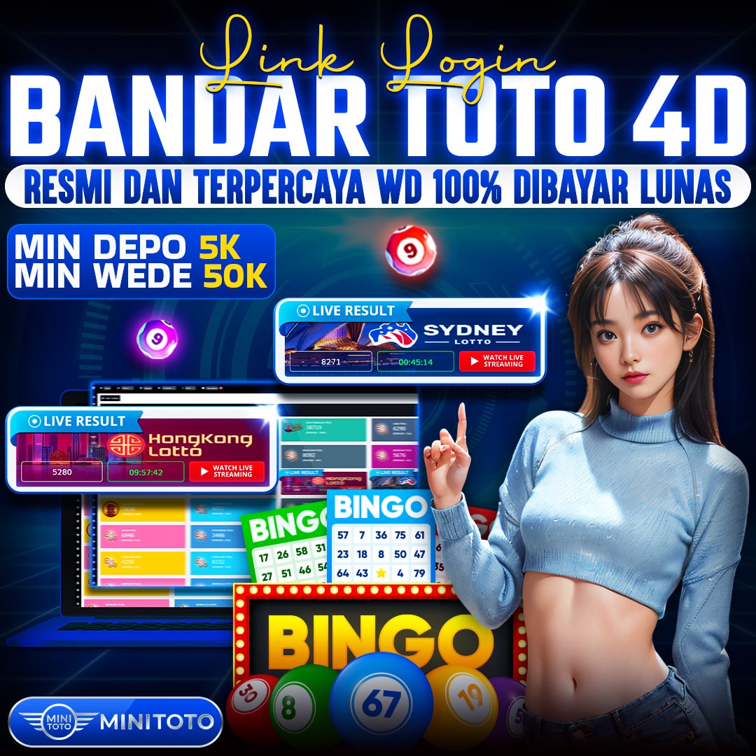 Minitoto: Strategi Bermain Situs Bandar Toto & Togel Online Tergacor 2025